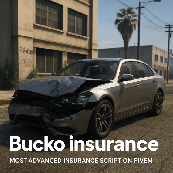 bucko insurance script