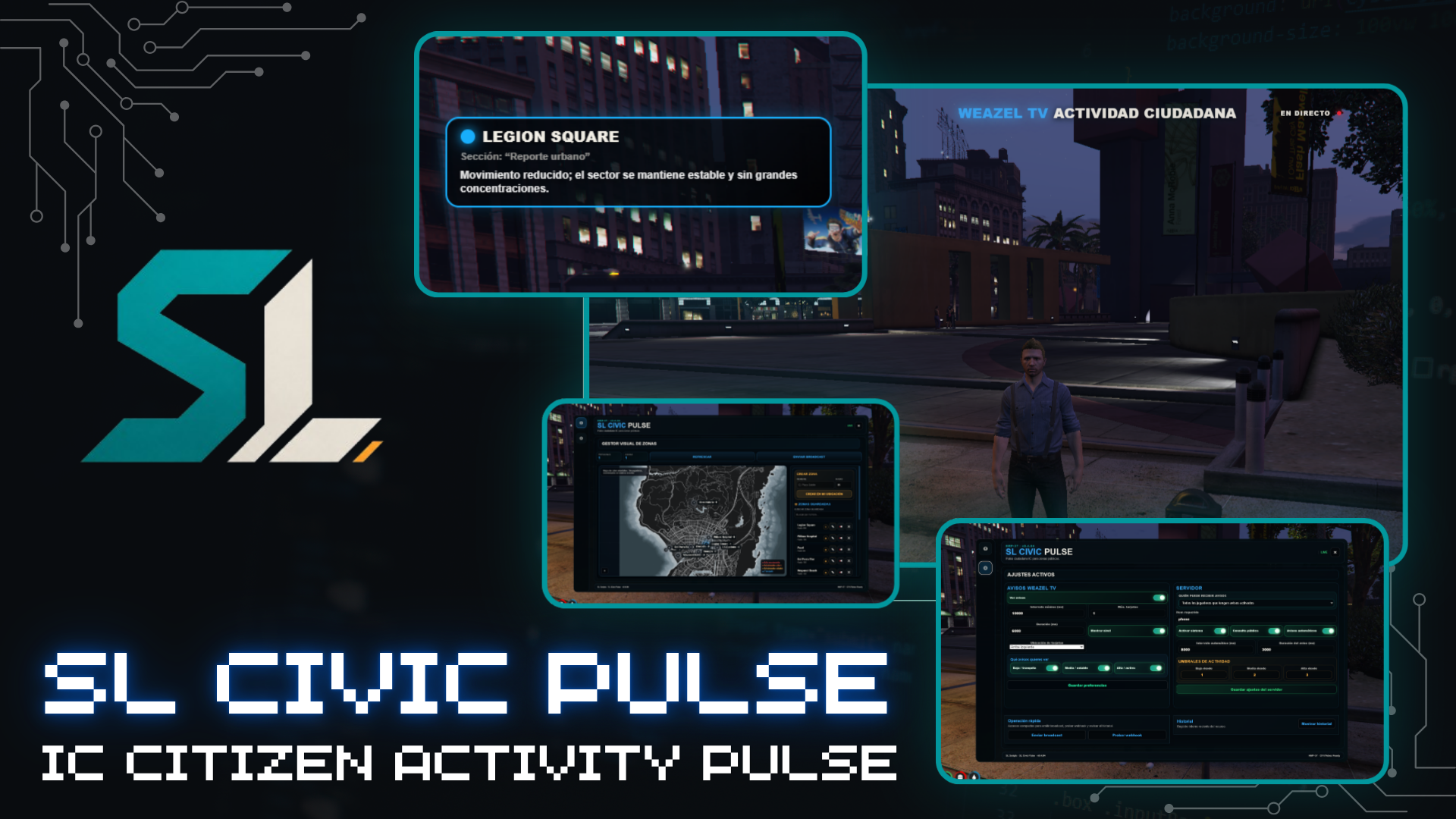 HMP-37 | SL Civic Pulse
