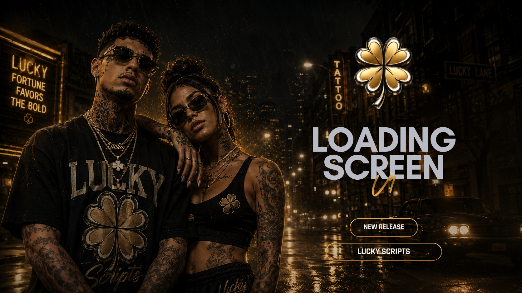 Loading Screen [Standalone]