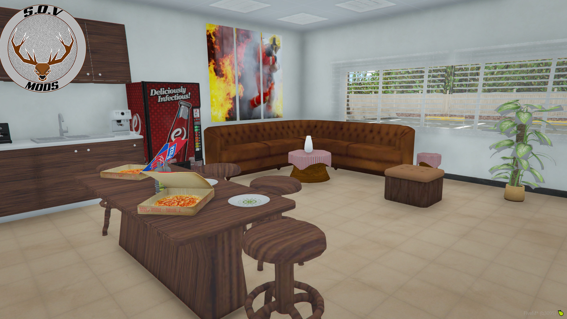 Harmony Fire Station 01