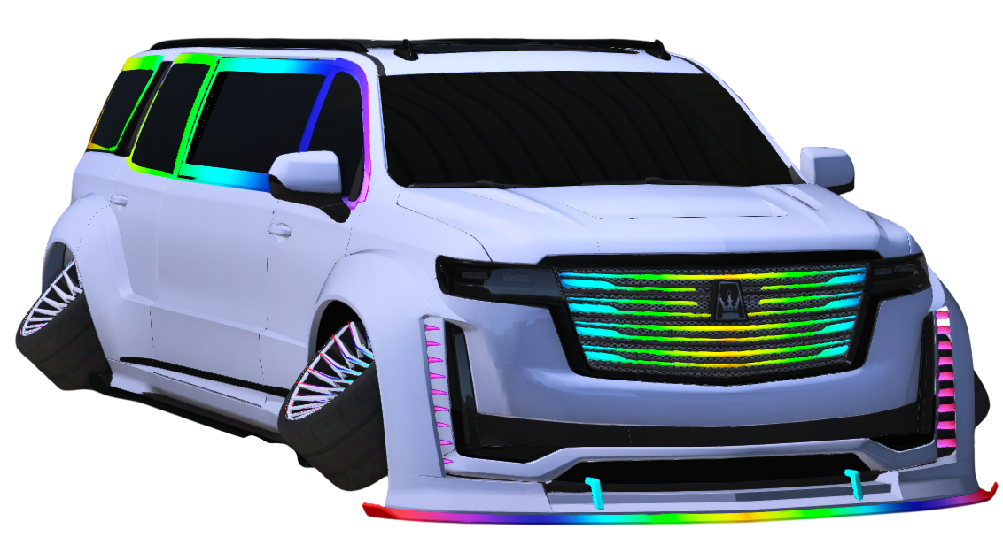 Cavalcade Limo