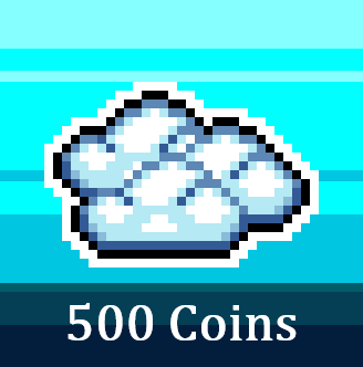 500 Coins