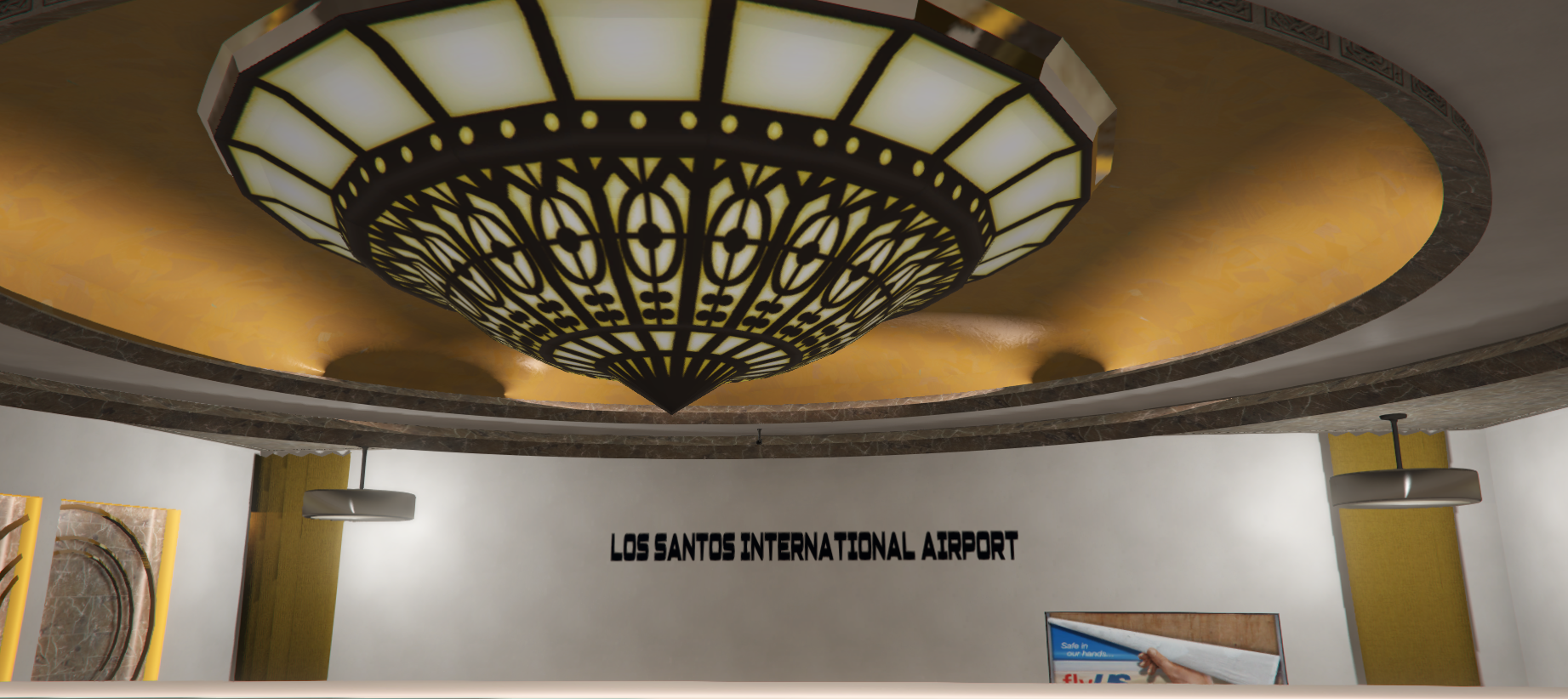 Los Santos International Airport