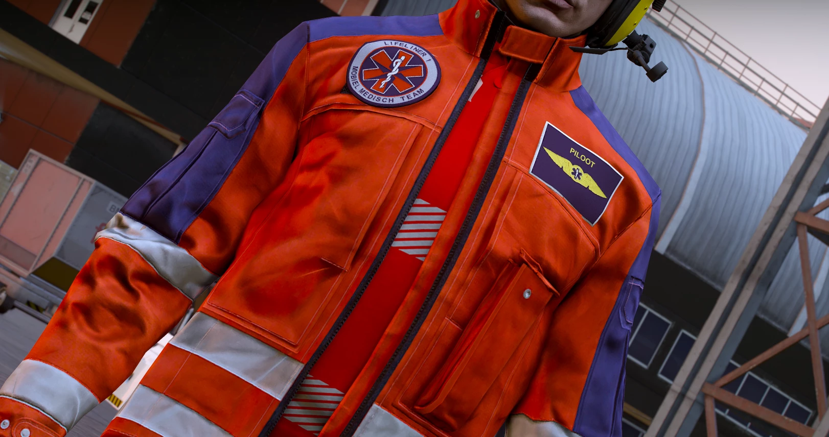 Ambulance Rapid Responder & MMT (1 Maand)