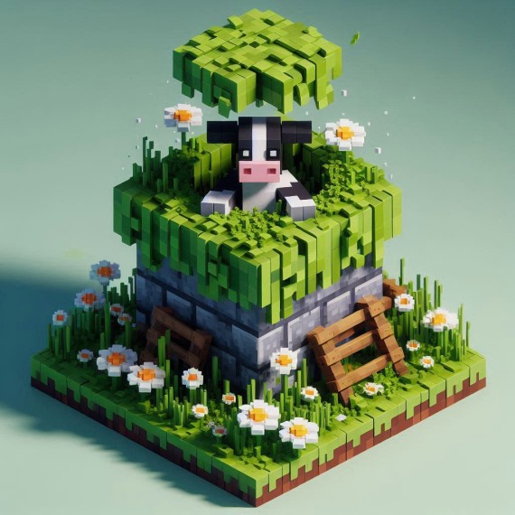 SPAWNER DE VACA LOLA