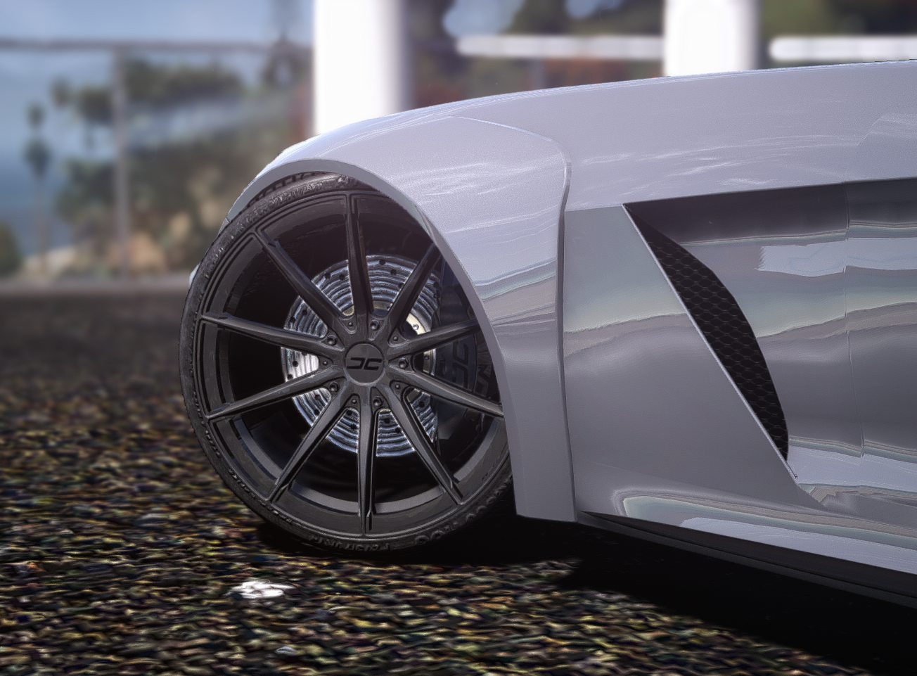 Schlagen Widebody Screenshot 3