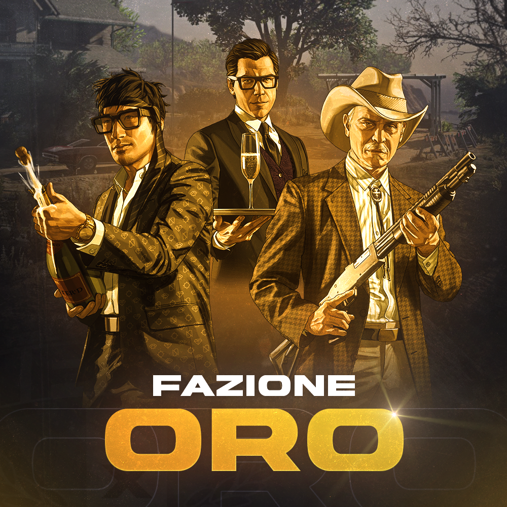FAZIONE ORO
