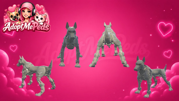 SciFi Dog 02
