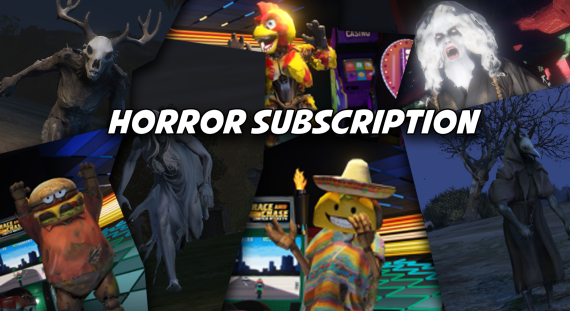Horror Subscription