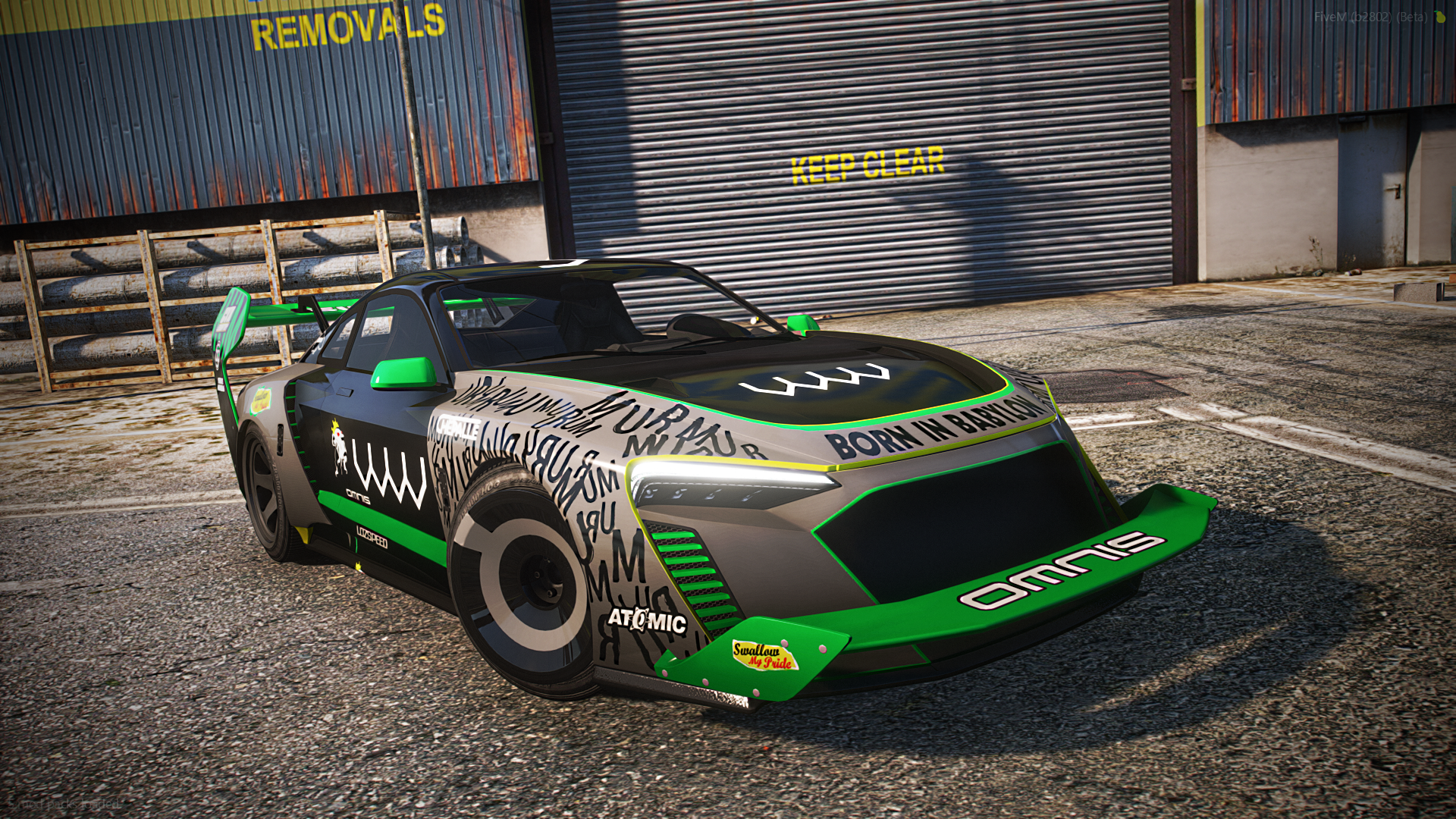 Obey Omnis e-GT CTX