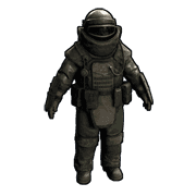 Heavy Scientist Suit