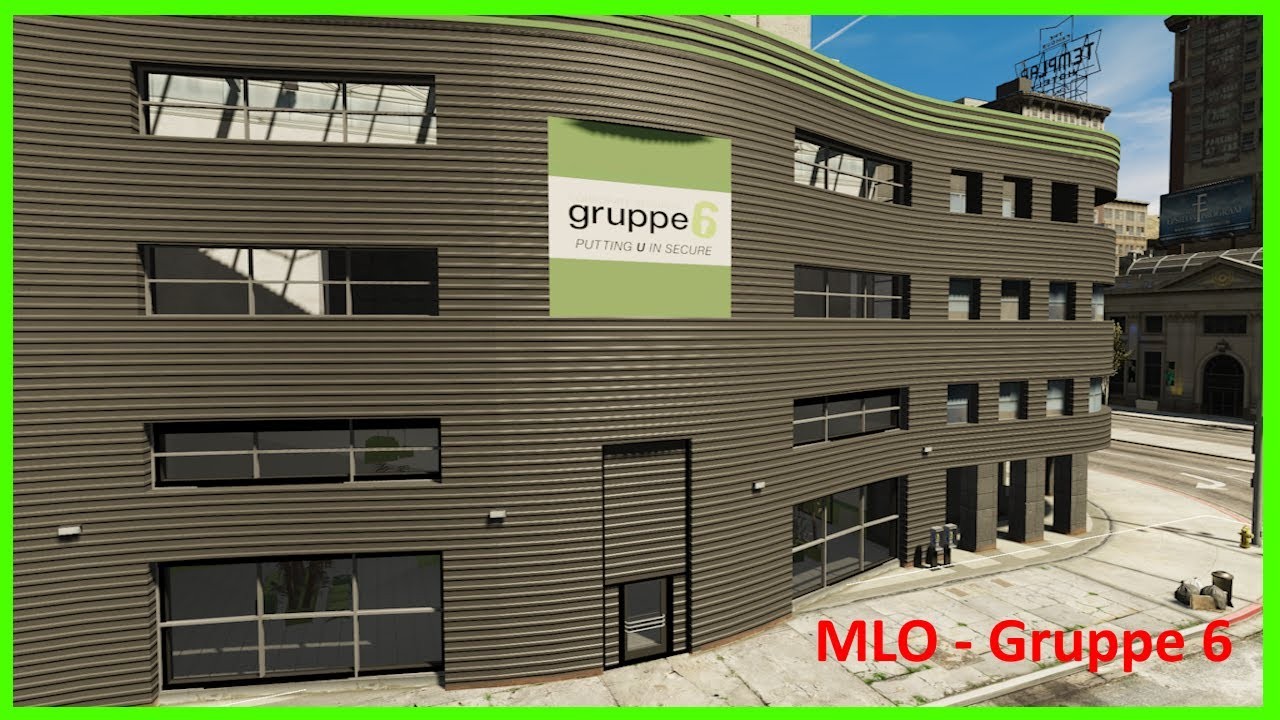 Gruppe 6 + car pack