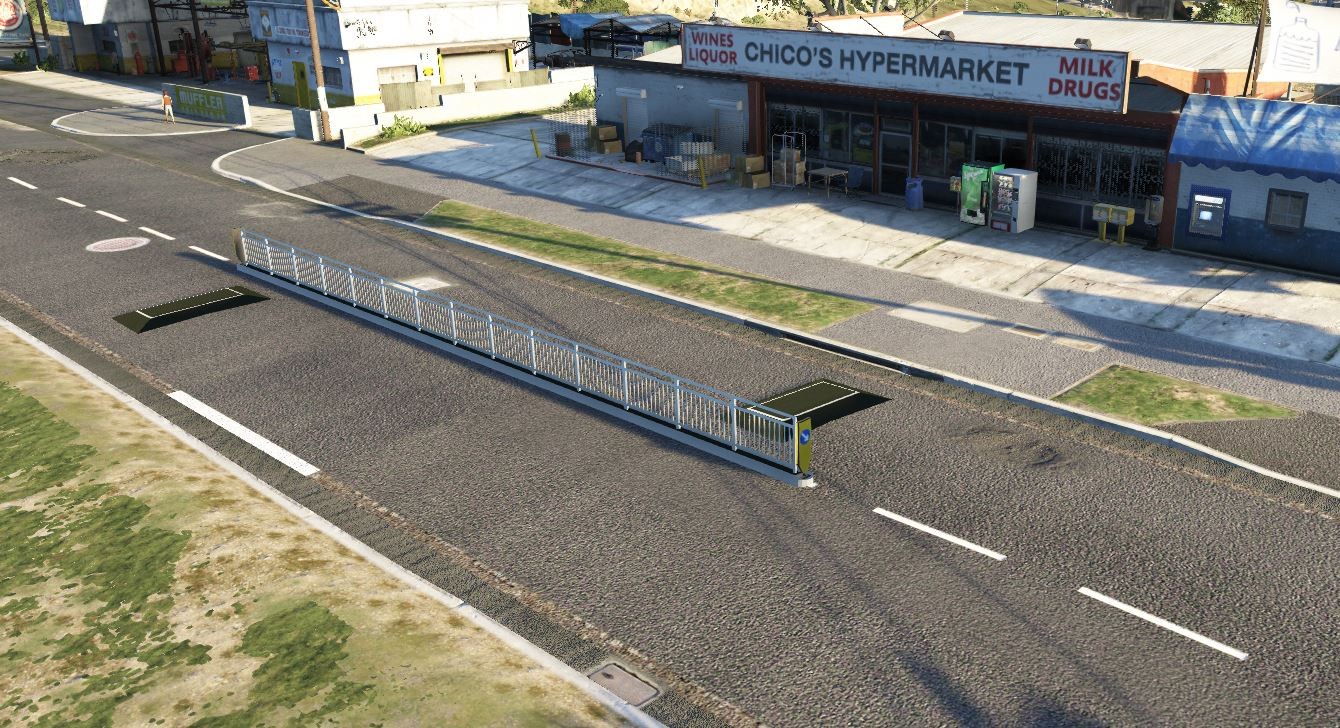 Mirror Park Speedzone