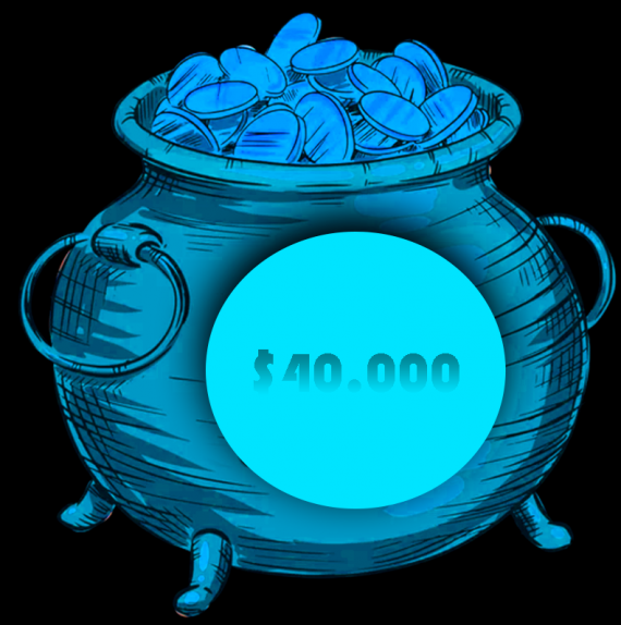 Dinero $40000