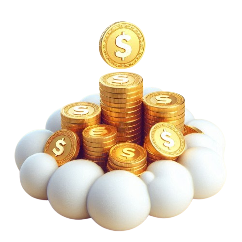 600x SkyCoinů