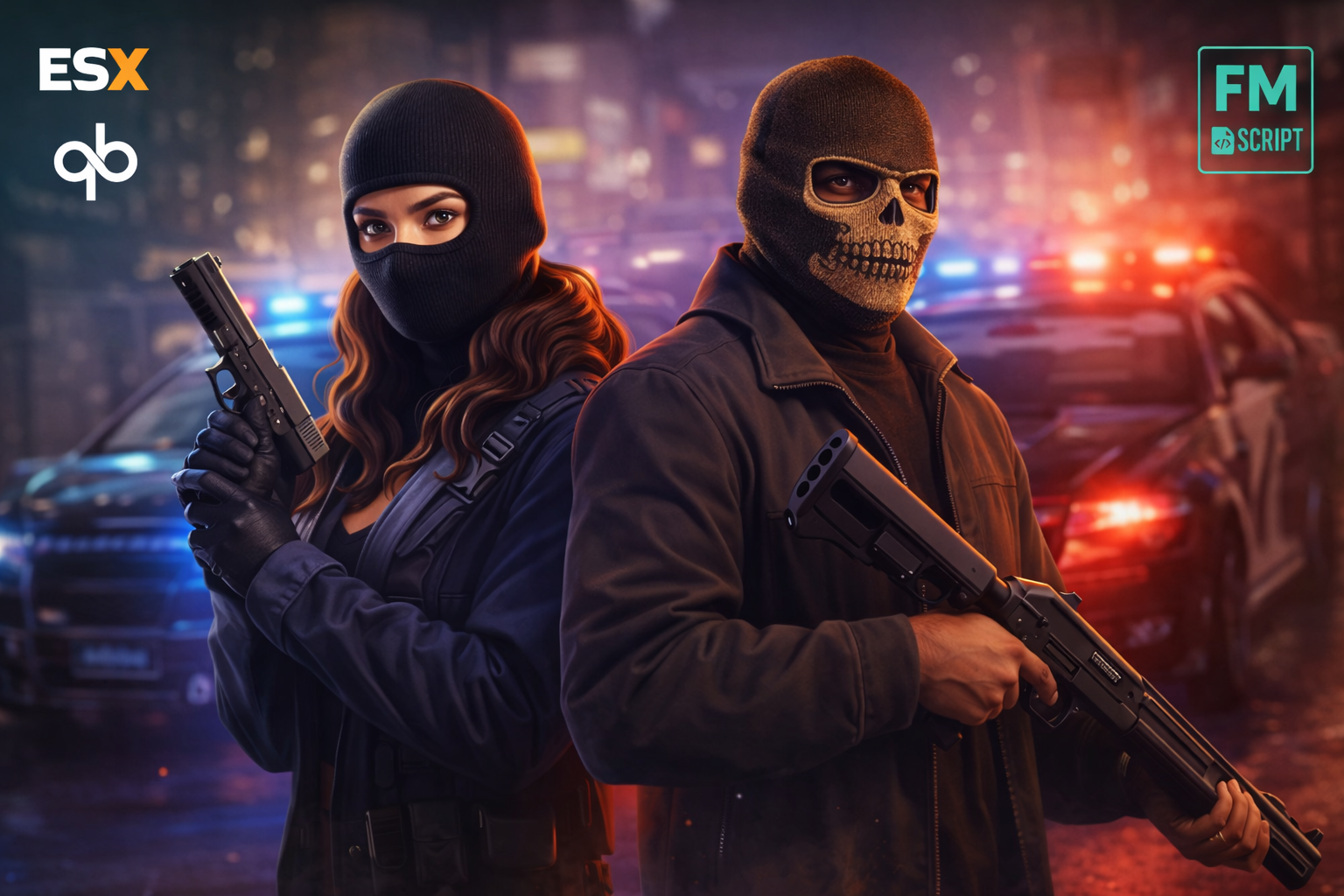 Robbery Bundle