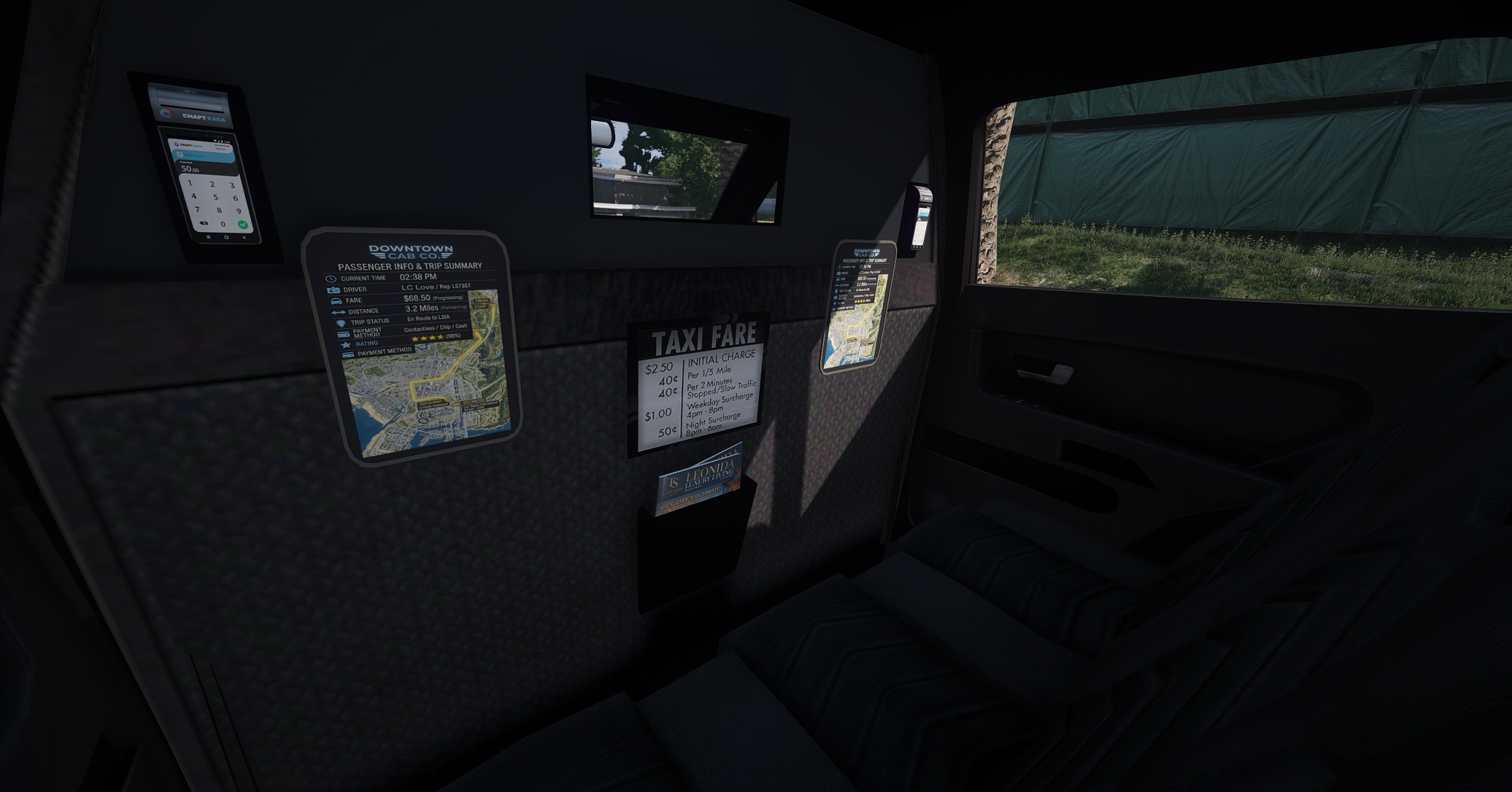 Taxi Rebla Ubermacht - Image 3