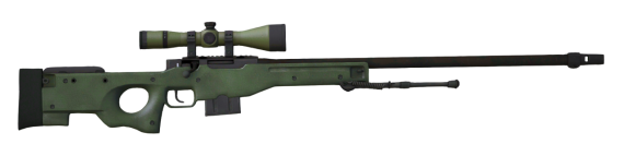 1x Sniper + 10 Ammo