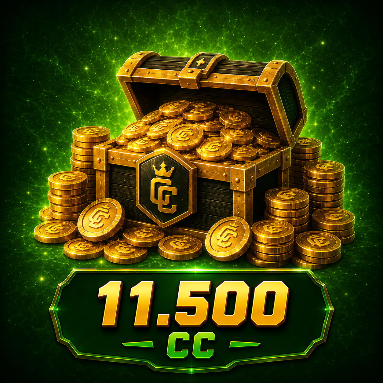 11.500 CityCore Coins