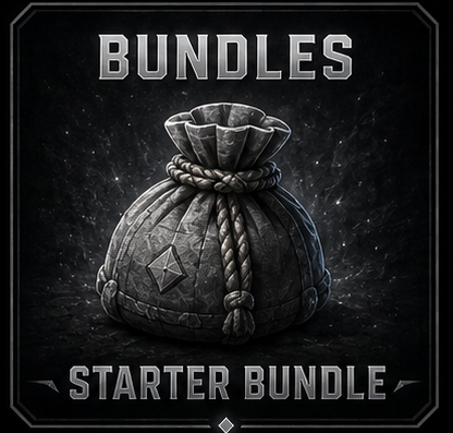 Starter bundle