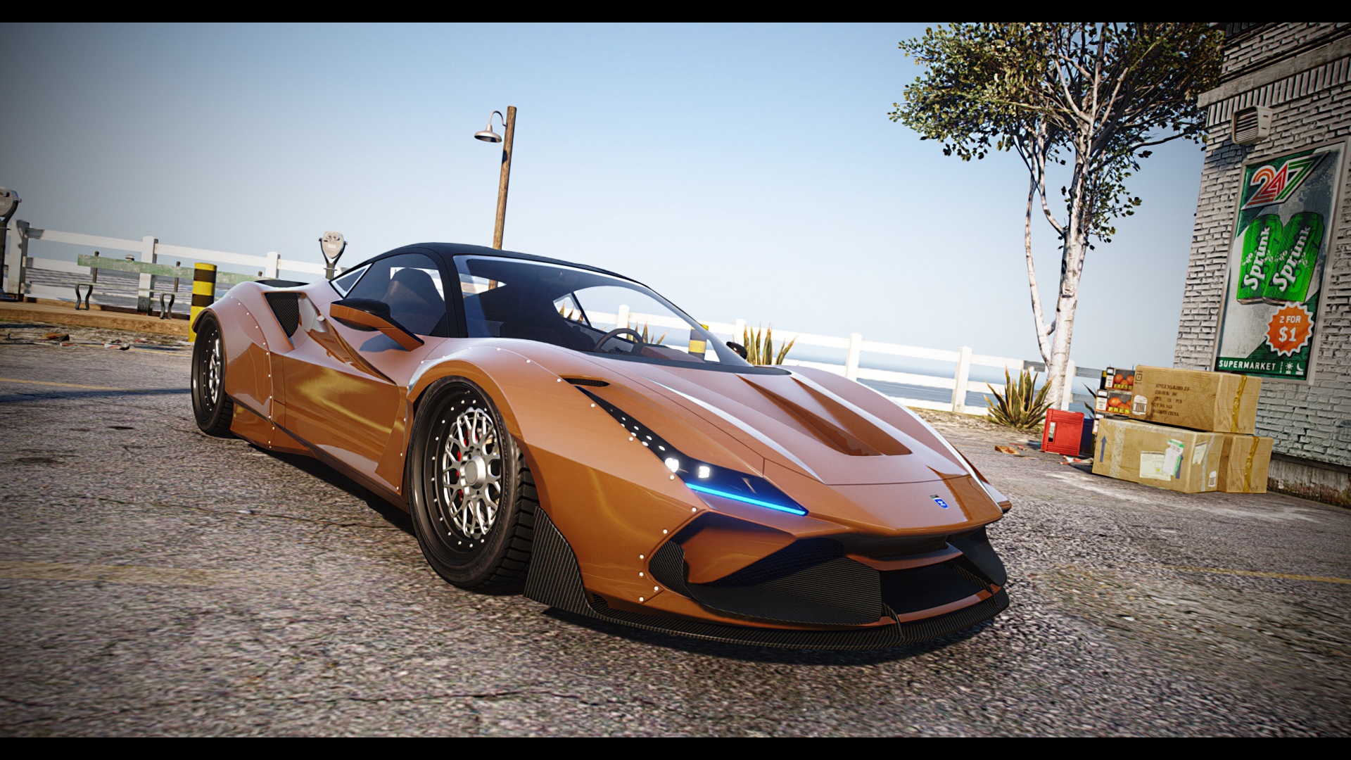 Grotti Turismo Omaggio CTX