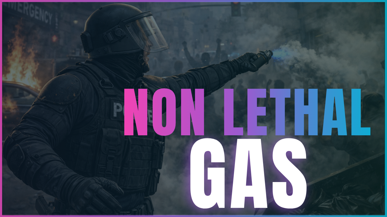 Non Lethal Gas