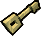 SPAWNER Crate key