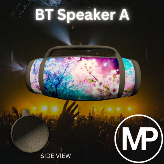 BT Speaker A
