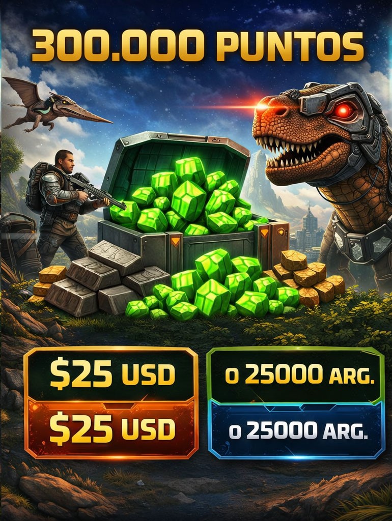 300.000 Creditos