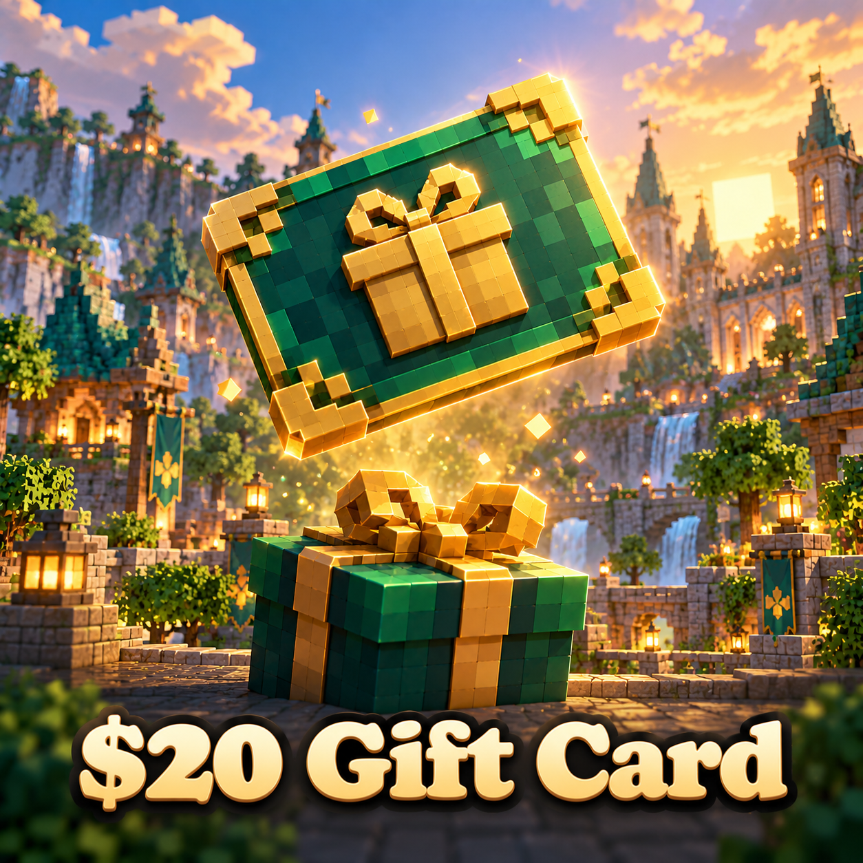 $20 Gift Card