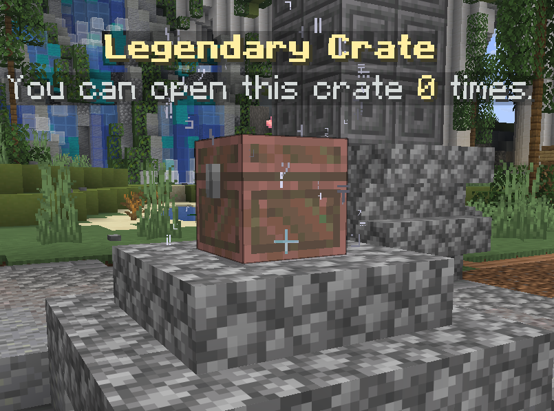Legendary Crate