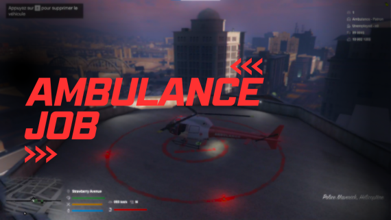 Ambulance Job