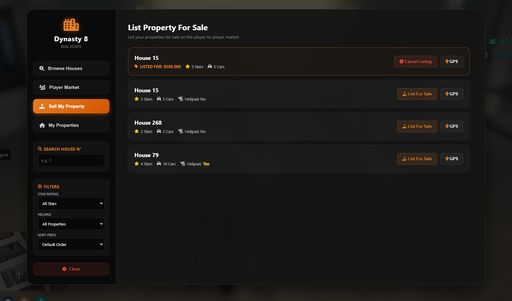 Advanced Housing Ecosystem [OPEN SOURCE]