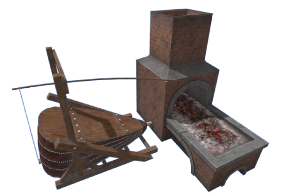 FLAMANT SHOP - Forge and Bellow