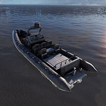 RHIB Spawn