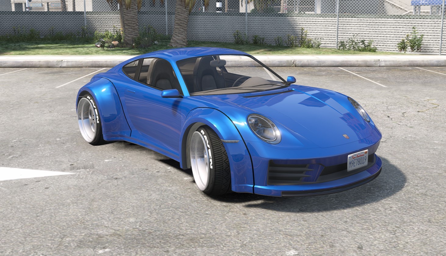Comet Widebody