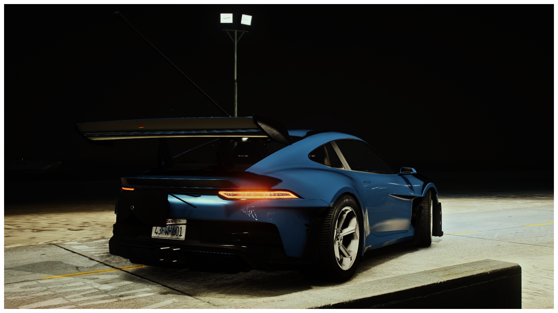 Pfister Comet S2 CTX Street Spec