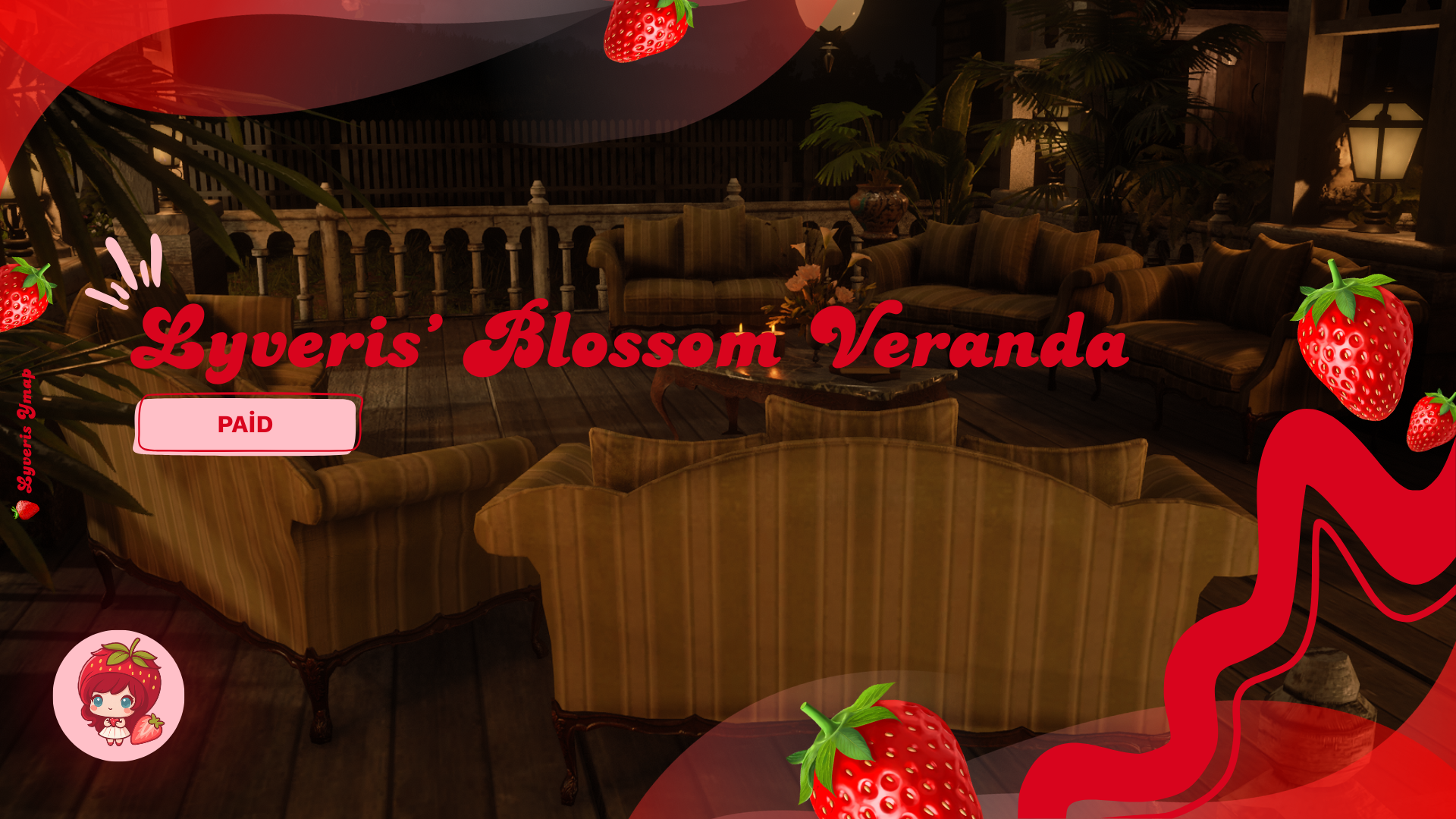 Lyveris - Lyveris' Blossom Veranda