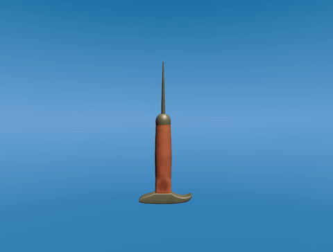 Weapon Pack (Kitchen)