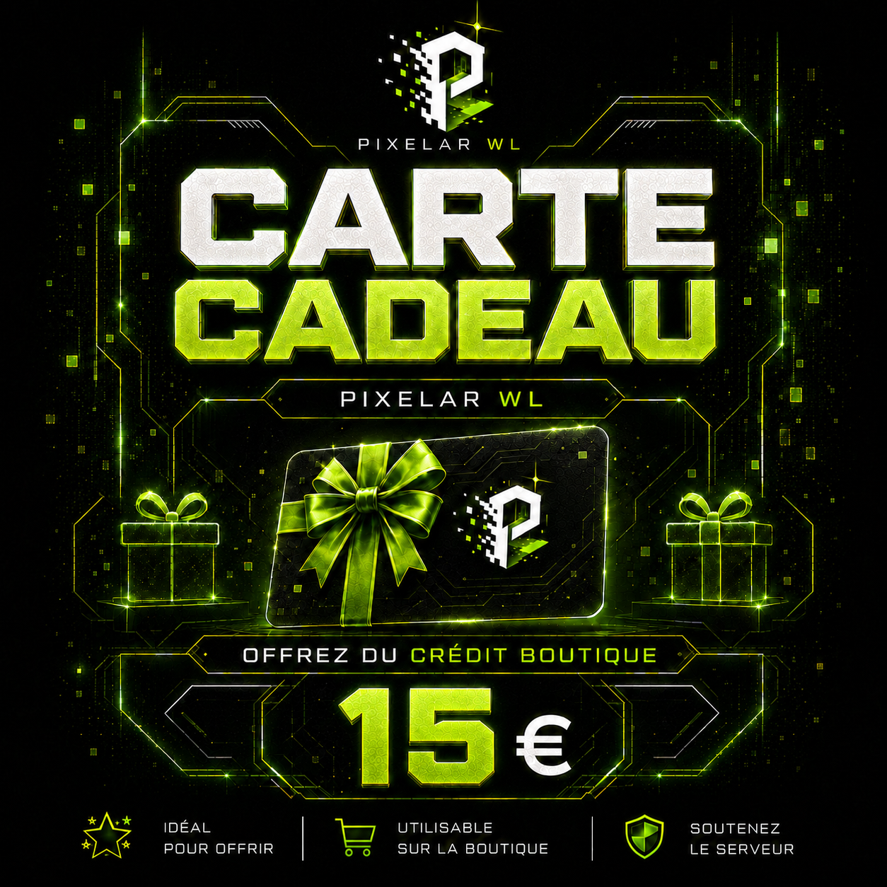 Carte Cadeau