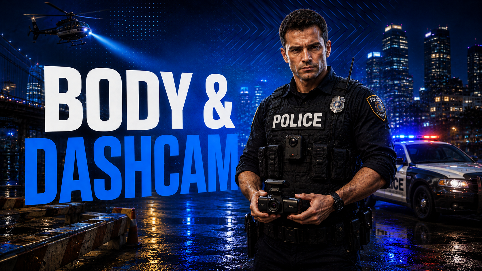 Ultimate Police Package