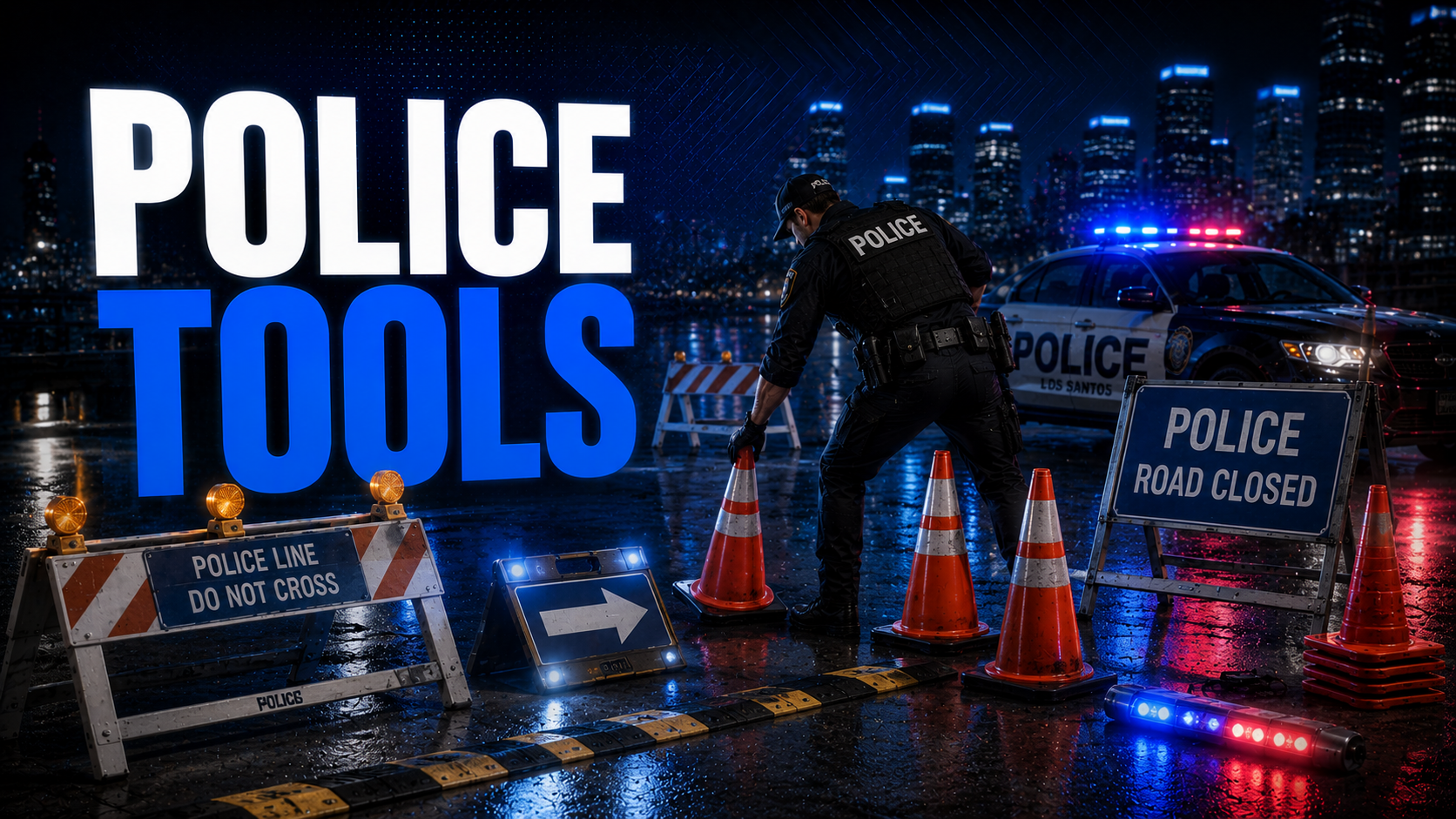 Ultimate Police Package