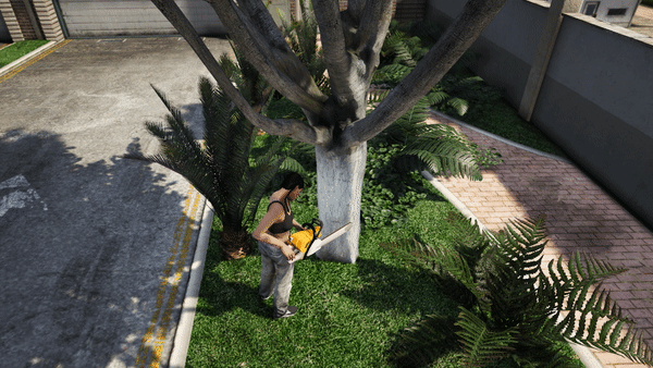 Chainsaw