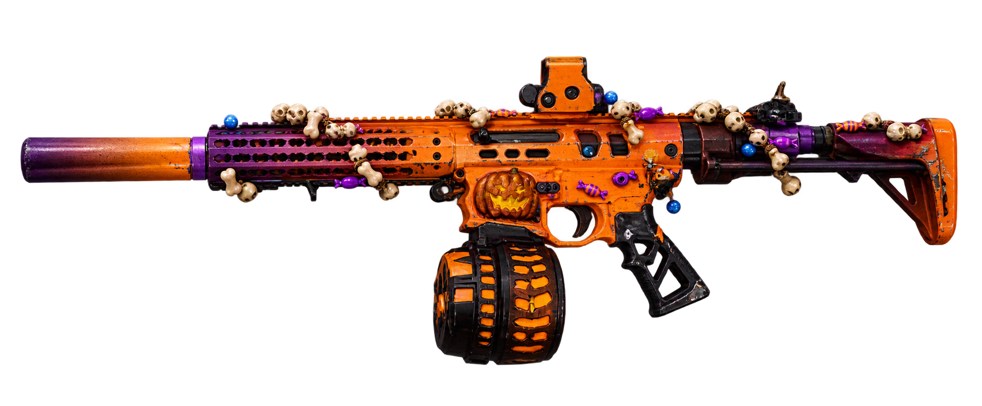 Sleezy Development • Trick or Treat | Halloween Assault Rifle