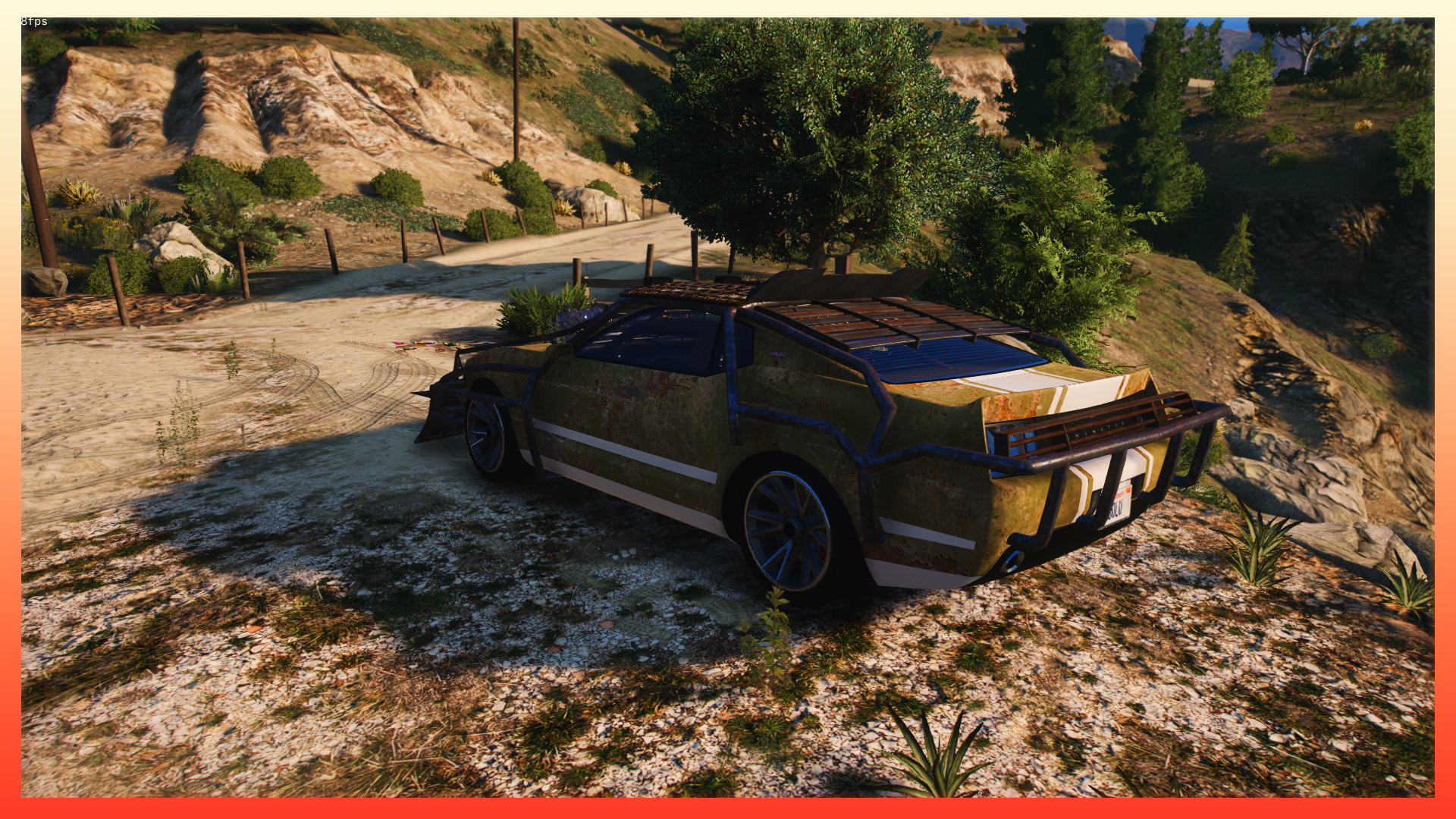 Dominator Post-Apocalyptic