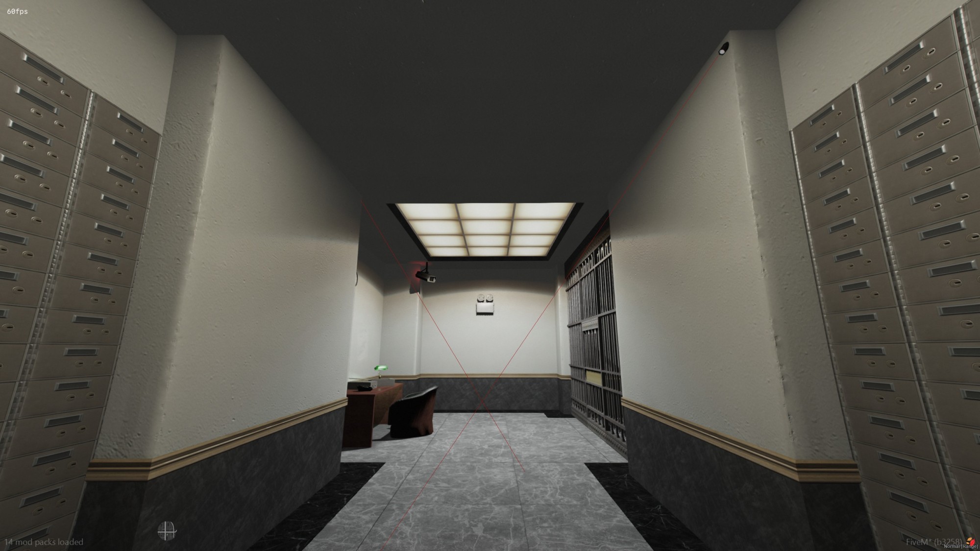 Electus Heists