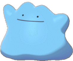 Ditto 6x31 Shiny
