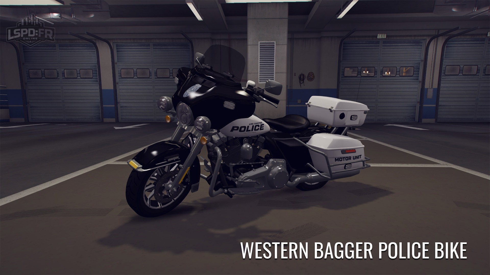 Motorcycle Unit