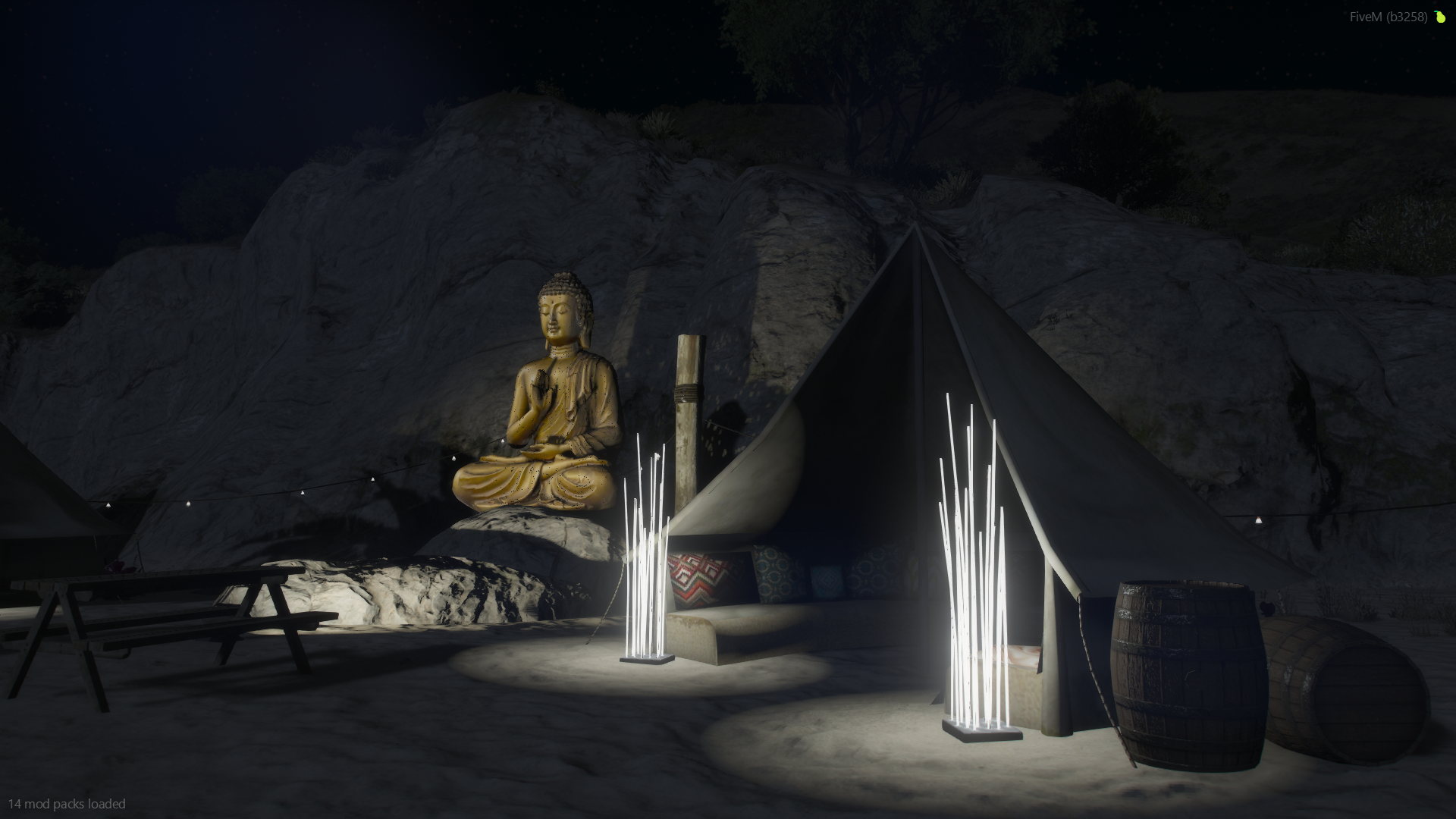 Hidden Cove Retreat – Beach Meditation YMAP