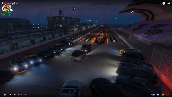 Drag Racing